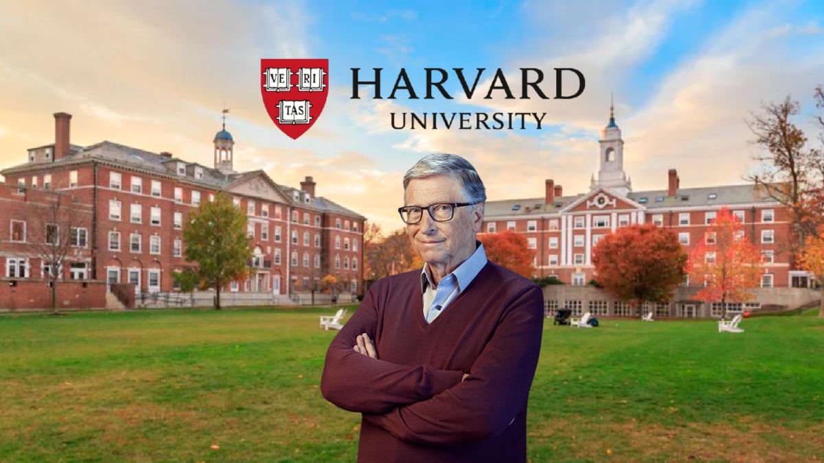 Bill Gates, la mastodóntica cifra que su profesor de Harvard, podría haber ganado con él: “Casi se mata”