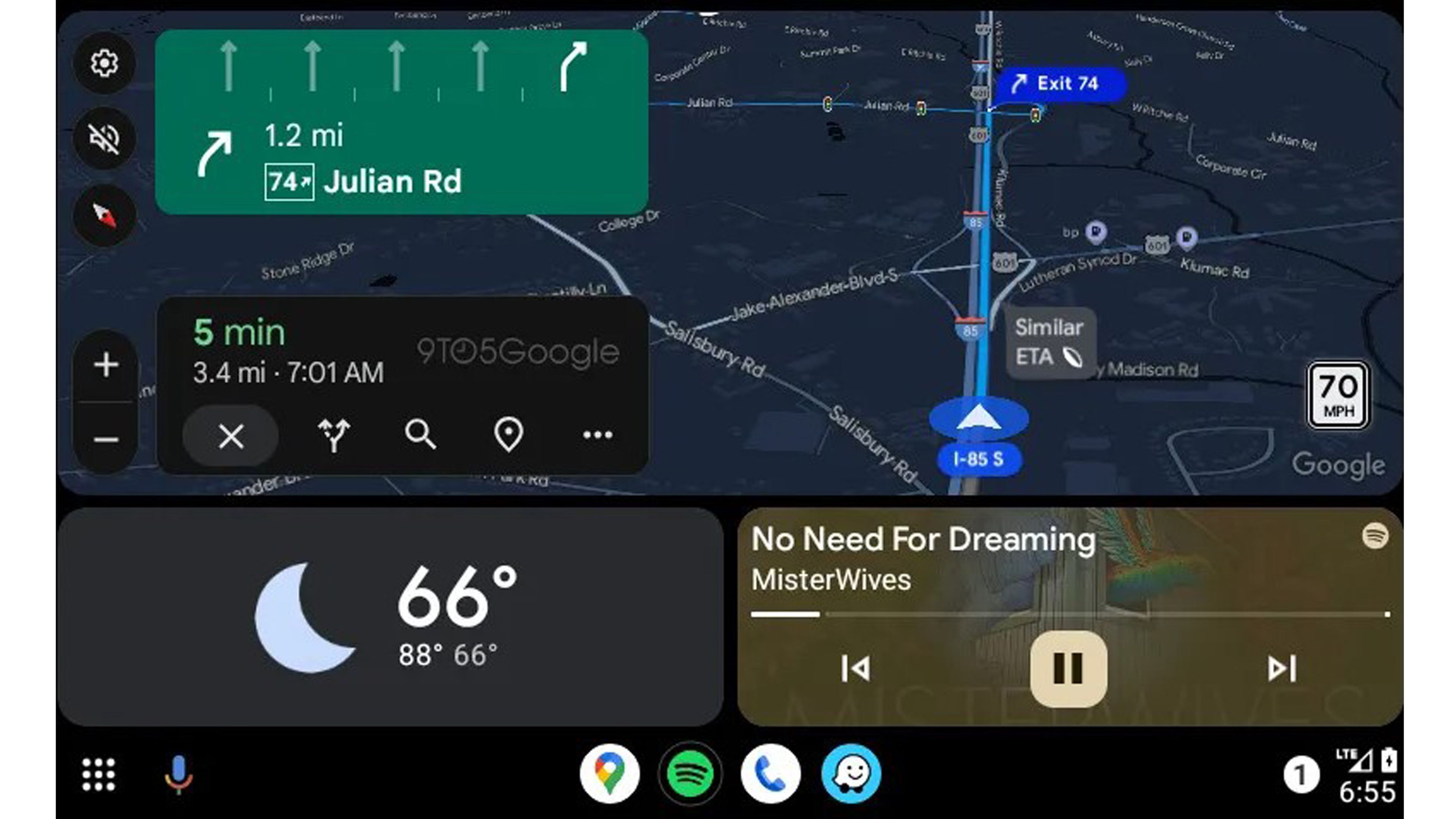 Android Auto