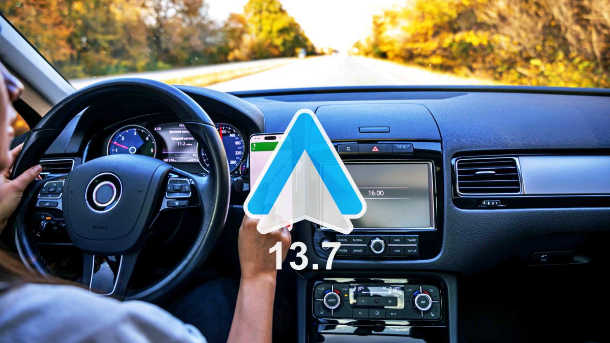 Android Auto 13.7 llega por sorpresa y ya está disponible para todos: novedades y cómo actualizar