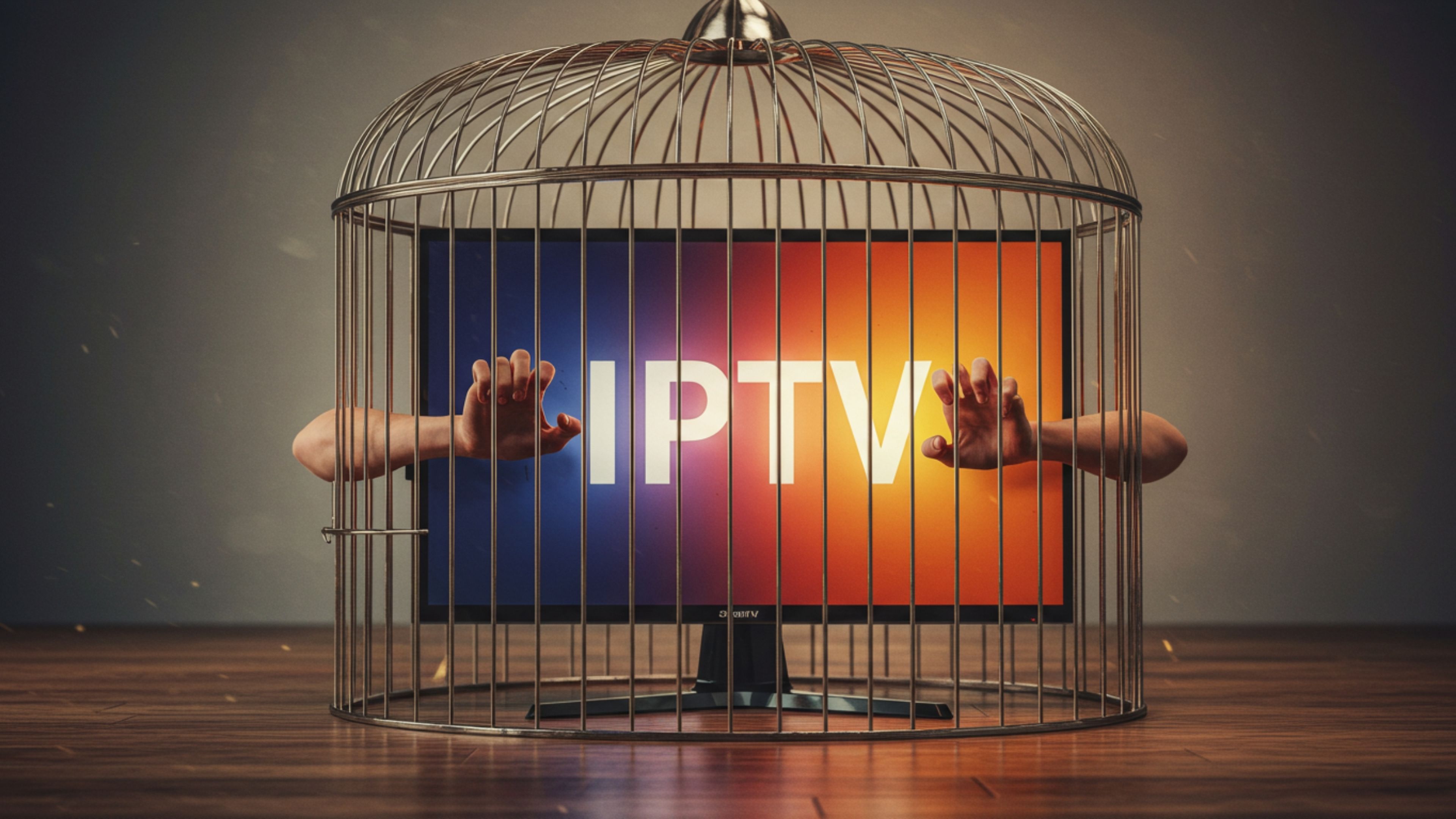 Primer país del mundo en activar la operación jaula contra las IPTV: "Hay que atacar el problema desde su origen"