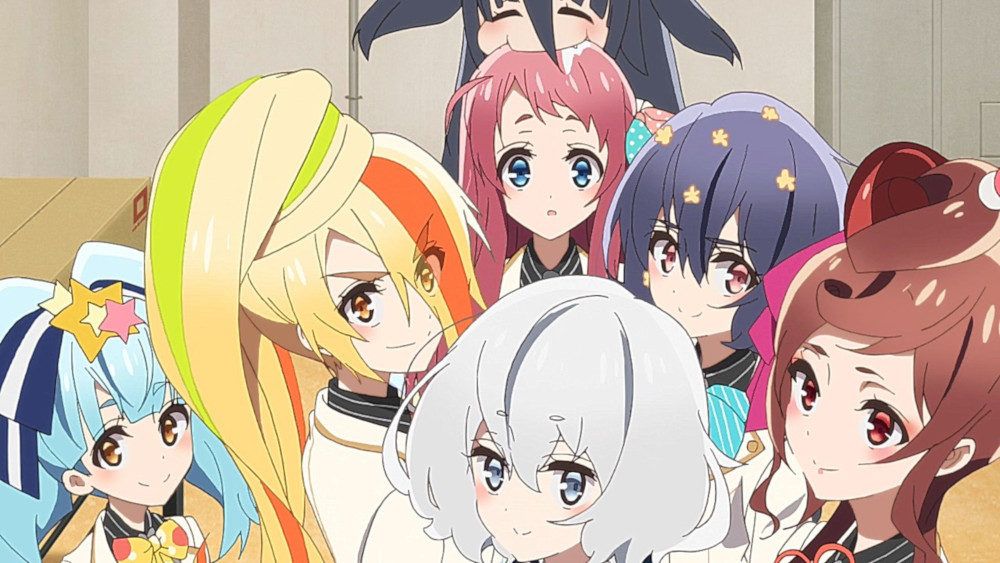 La película de Zombieland Saga se estrenará en 2025