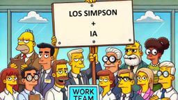 Equipo de los Simpson