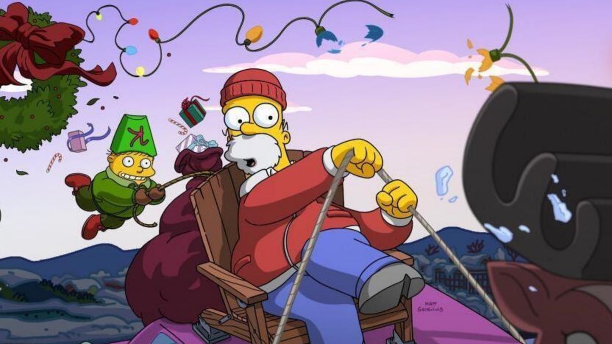 Un episodio de Los Simpson ha desaparecido de Disney+: así puedes encontrarlo