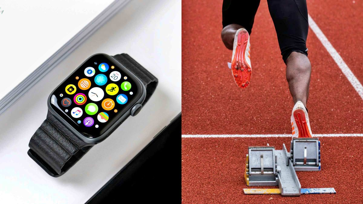 ¿Por qué cada vez más corredores y deportistas llevan el Apple Watch en el tobillo?