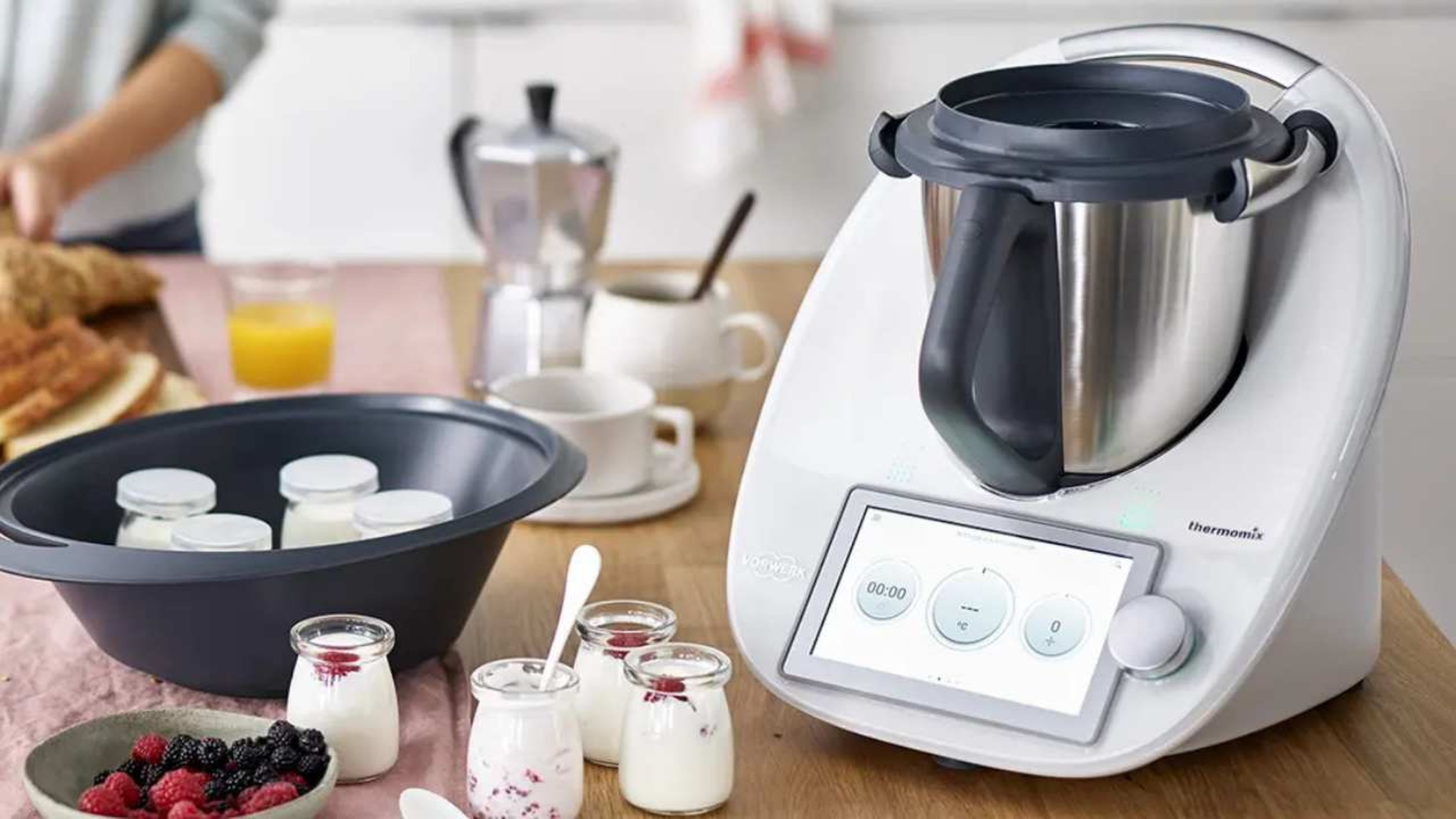 Dispositivo Thermomix