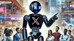 Inteligencia artificial de X