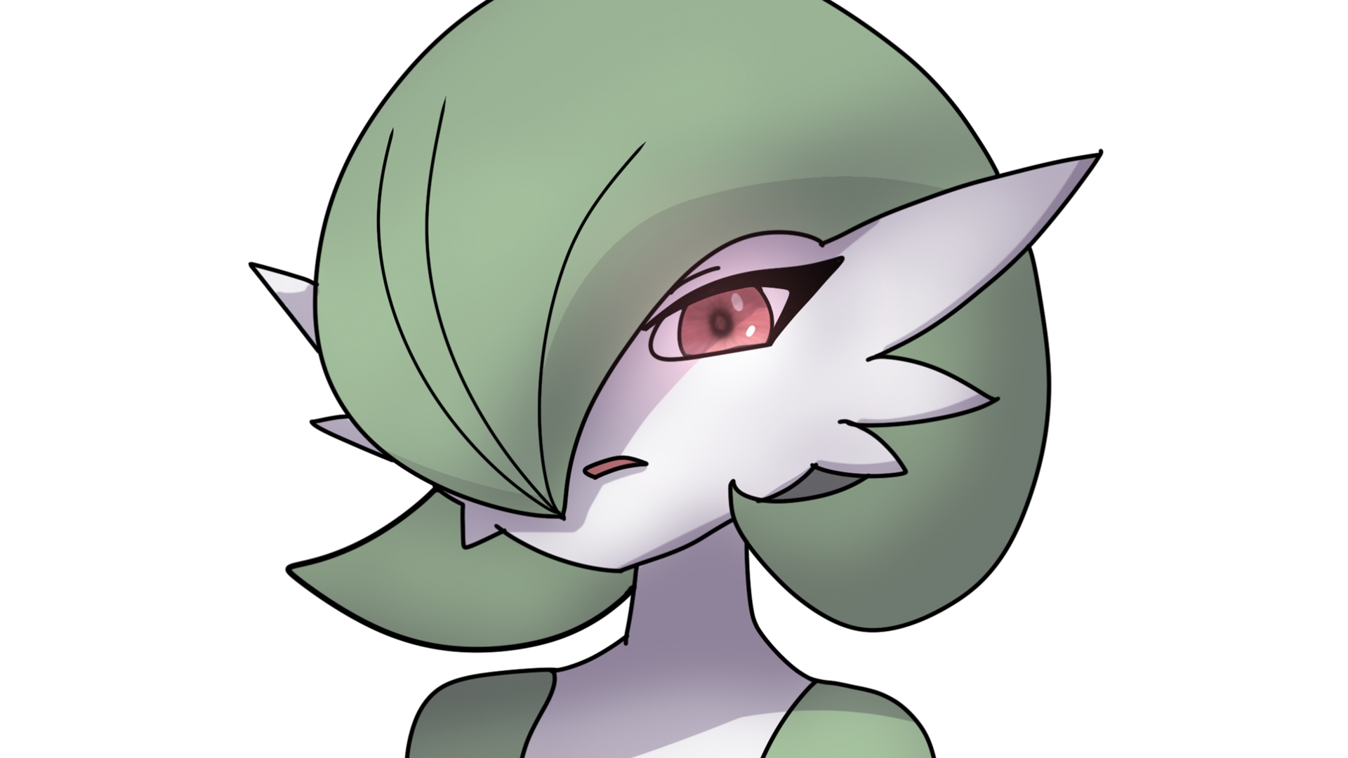 Otakus babean por un peluche de Gardevoir — Kudasai