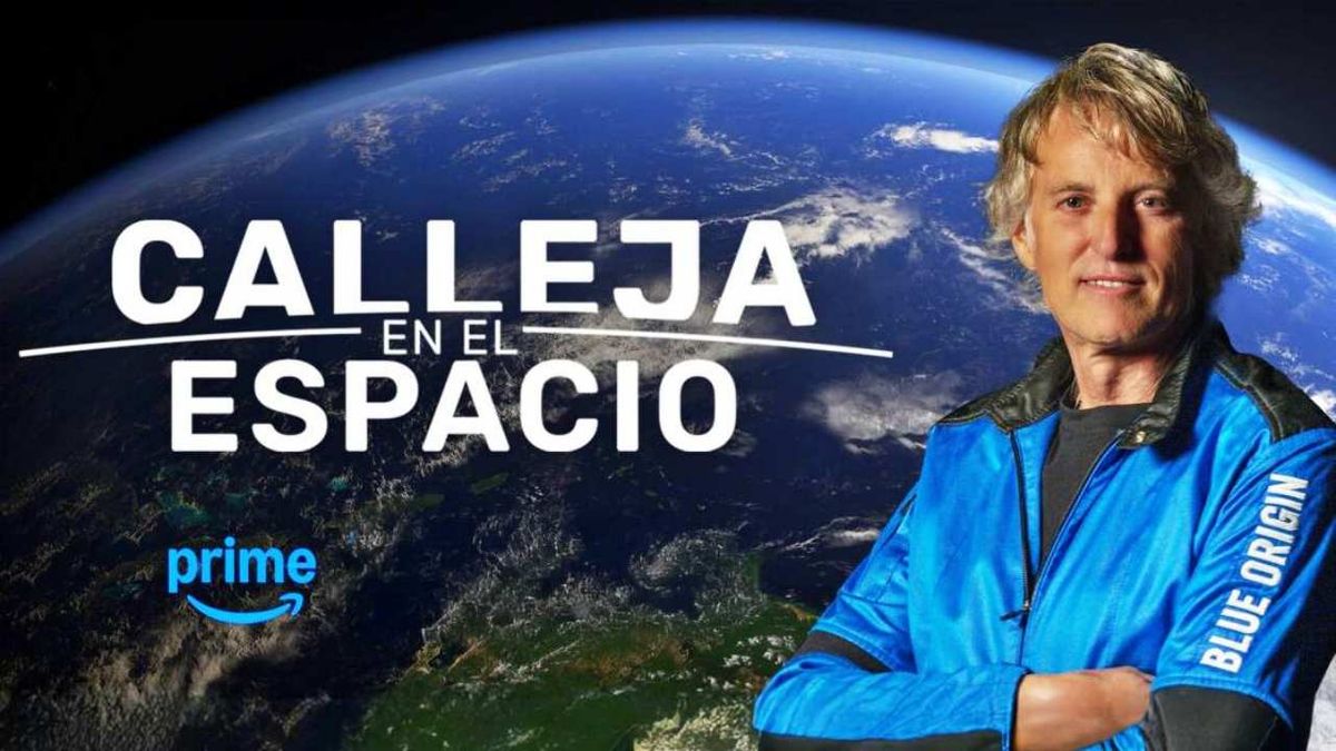 Cuándo será y cómo ver el lanzamiento que convertirá a Jesús Calleja en el tercer español en viajar al espacio