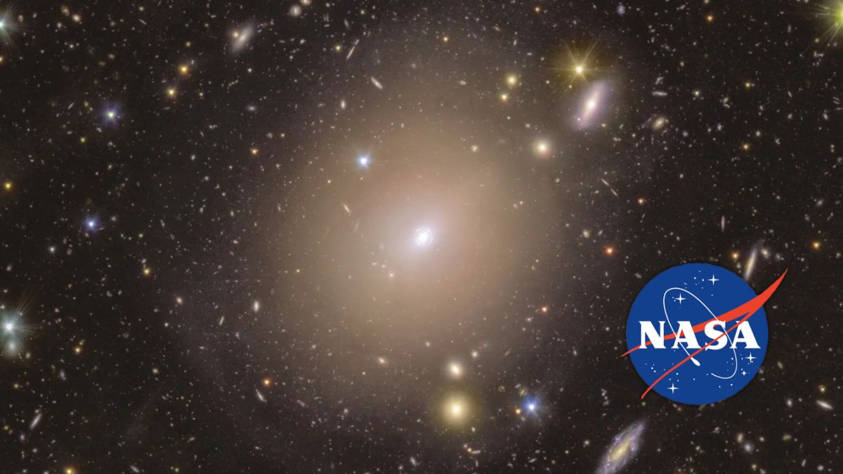 La NASA descubre un anillo de Einstein en nuestro “patio trasero cósmico”