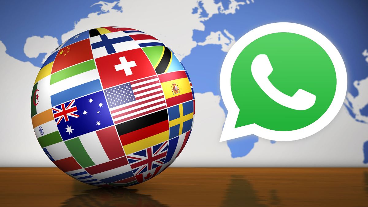 WhatsApp integrará traducción automática en tiempo real