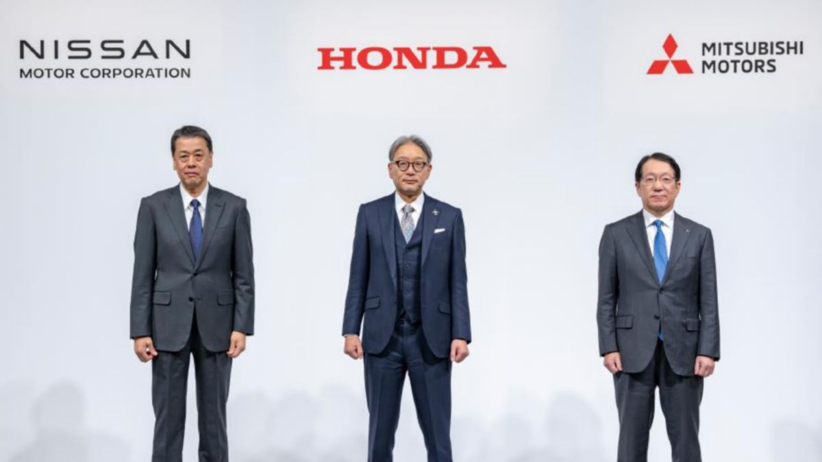 Honda, Nissan y Mitsubishi cancelan su fusión