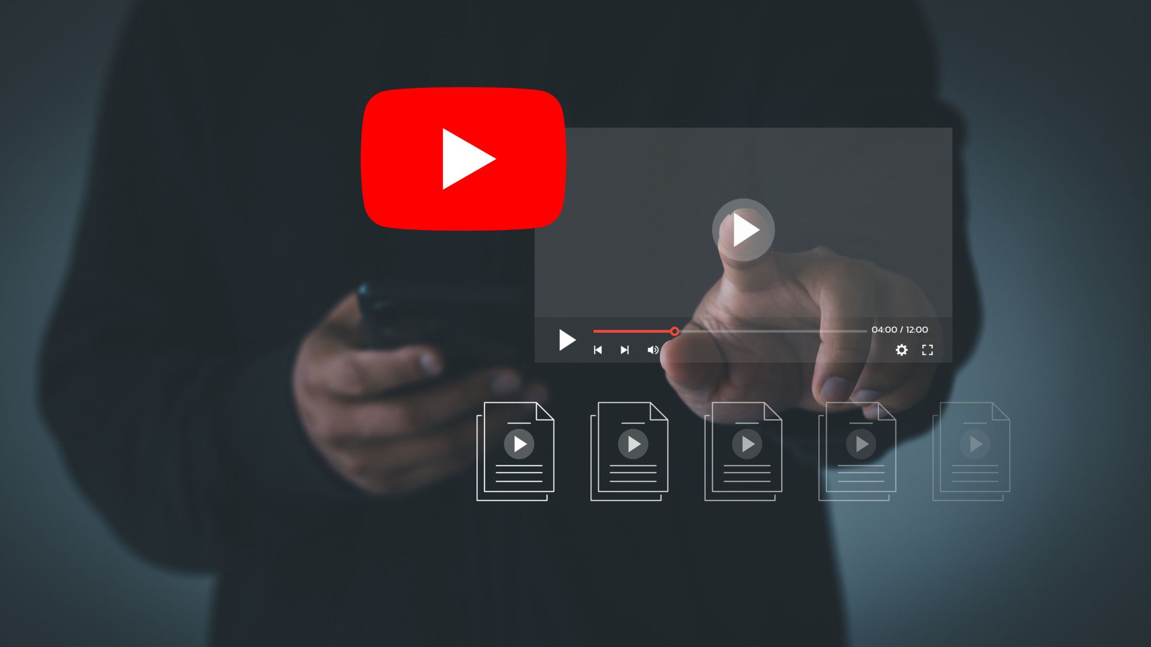 YouTube niega rotundamente que esté ocultando el botón que te permite saltar los anuncios