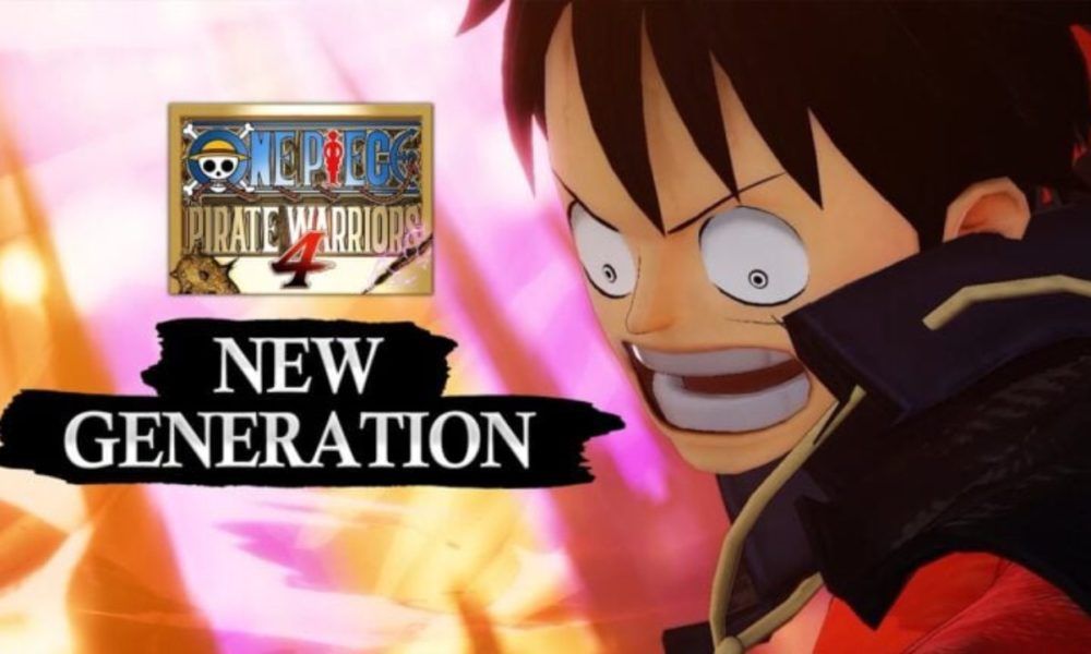 One Piece Pirate Warriors 4 llegará a consolas de nueva generación