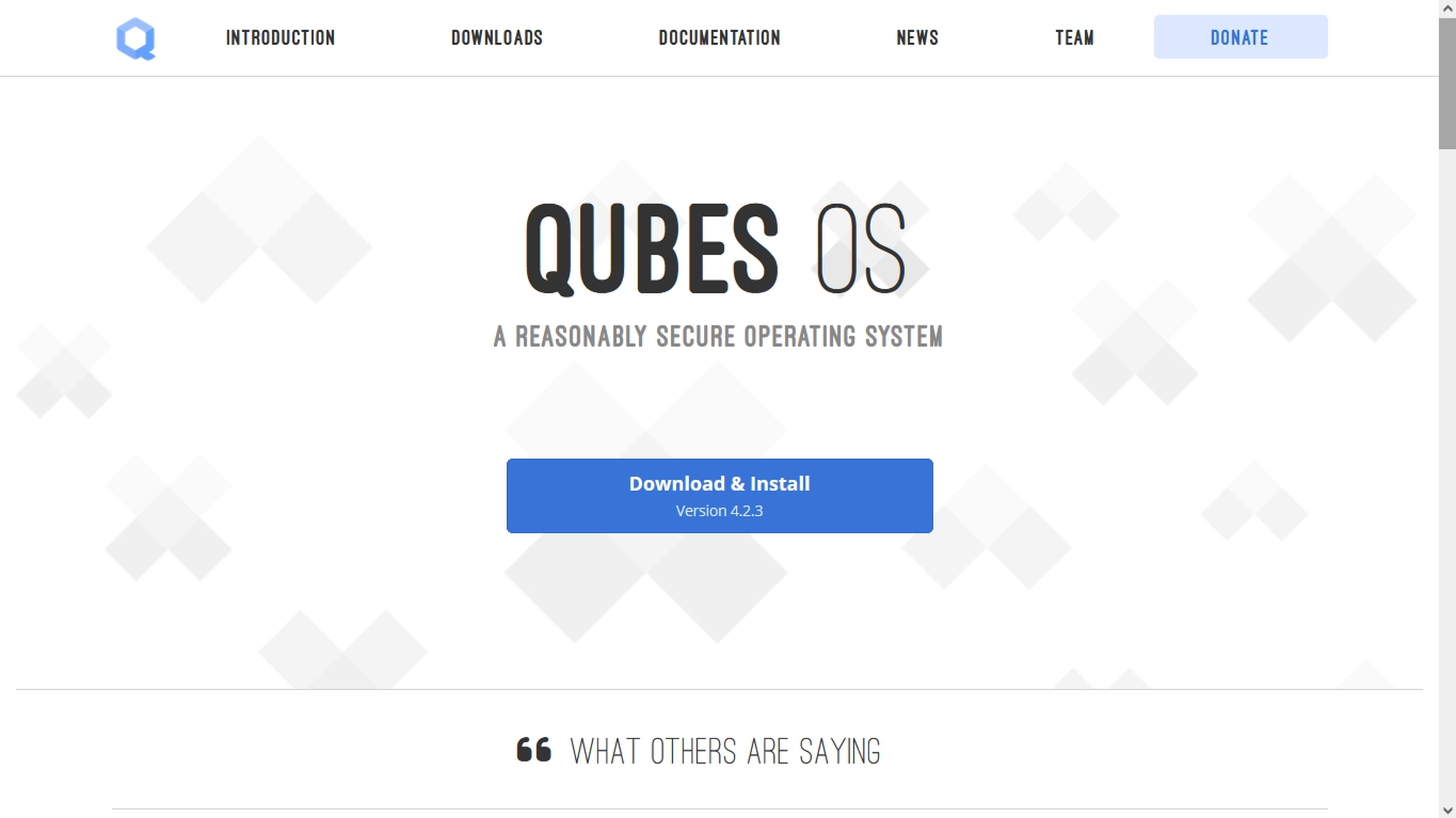 Qubes OS