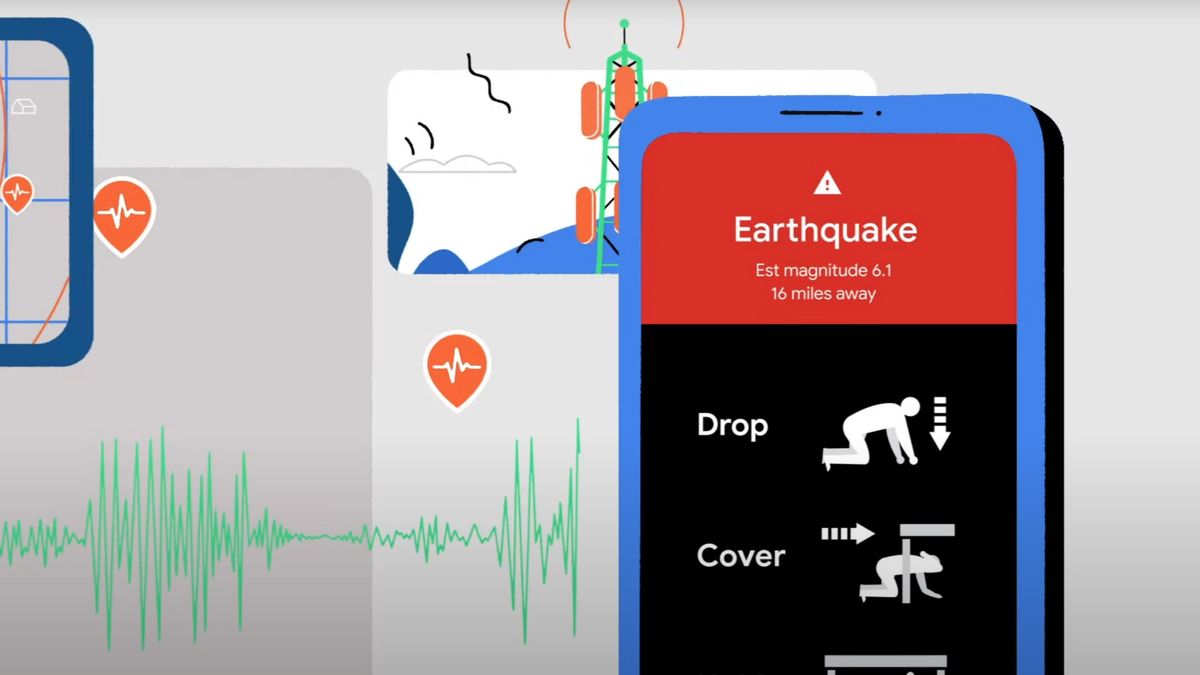 El sistema de alertas sísmicas de Android falla en Brasil y Google lo desactiva temporalmente