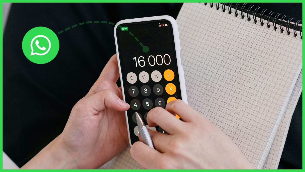 Cómo acceder a la calculadora oculta de WhatsApp y todo lo que puedes hacer con ella