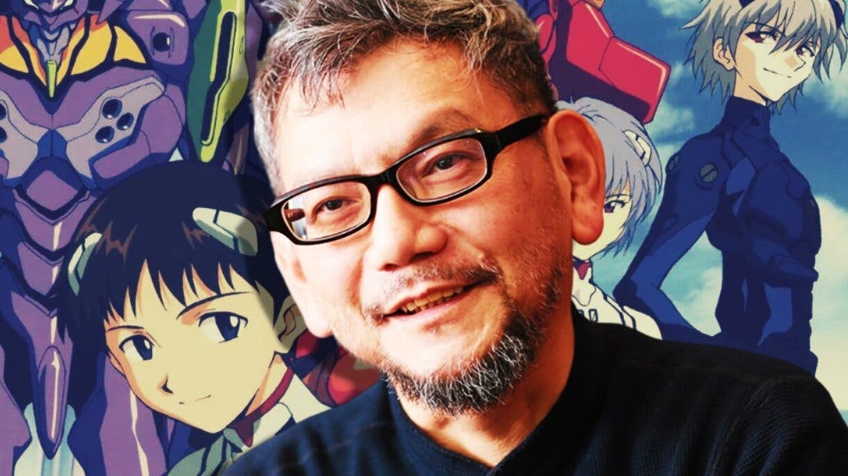 hideaki anno evangelion (1)