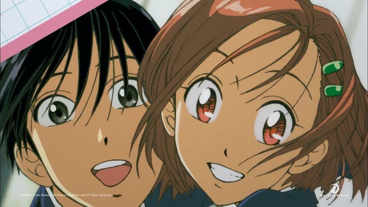 kare kano anime