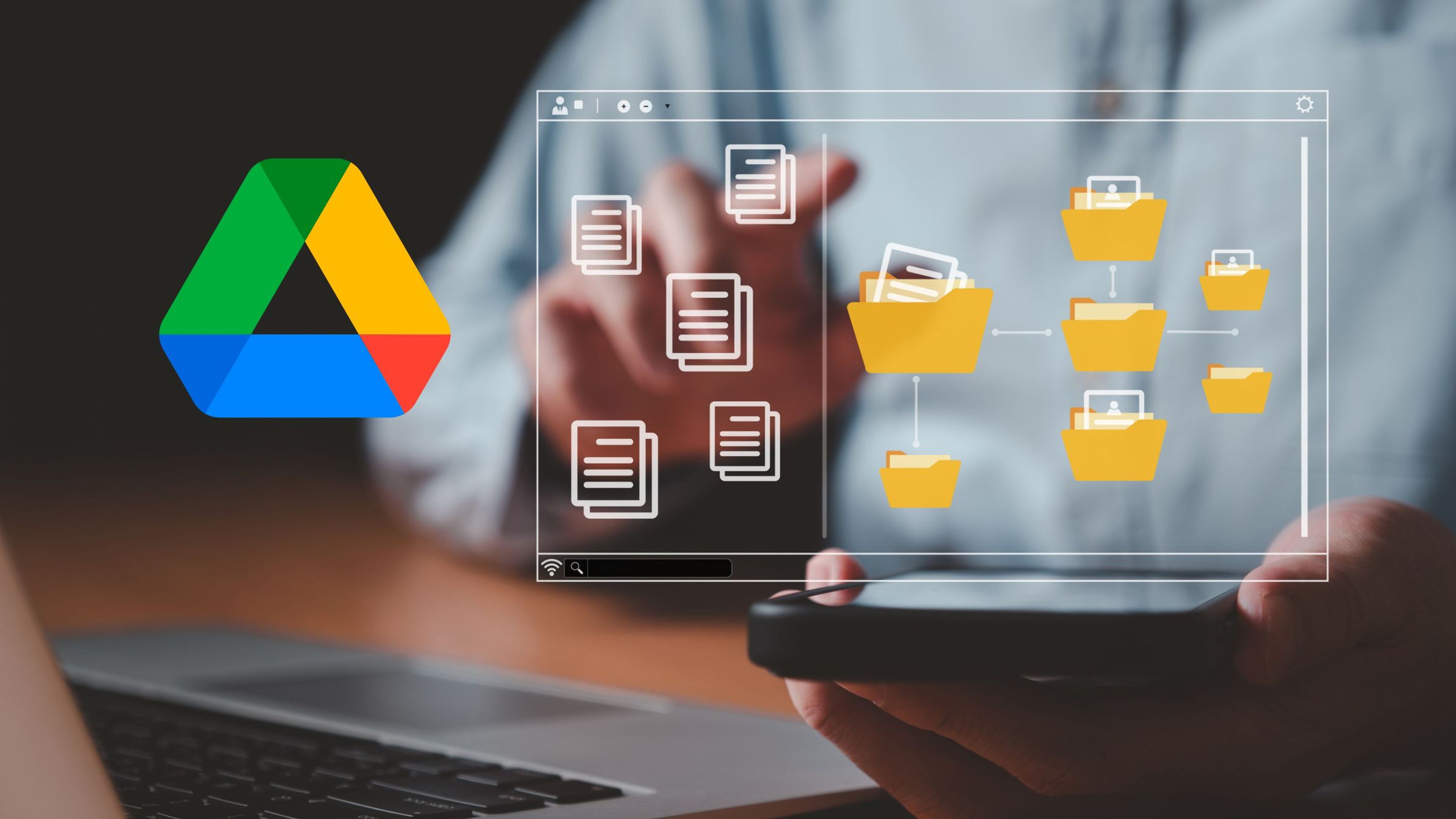 Gemini puede acceder a la nube de Google Drive: esto es lo que puede hacer con tus datos 