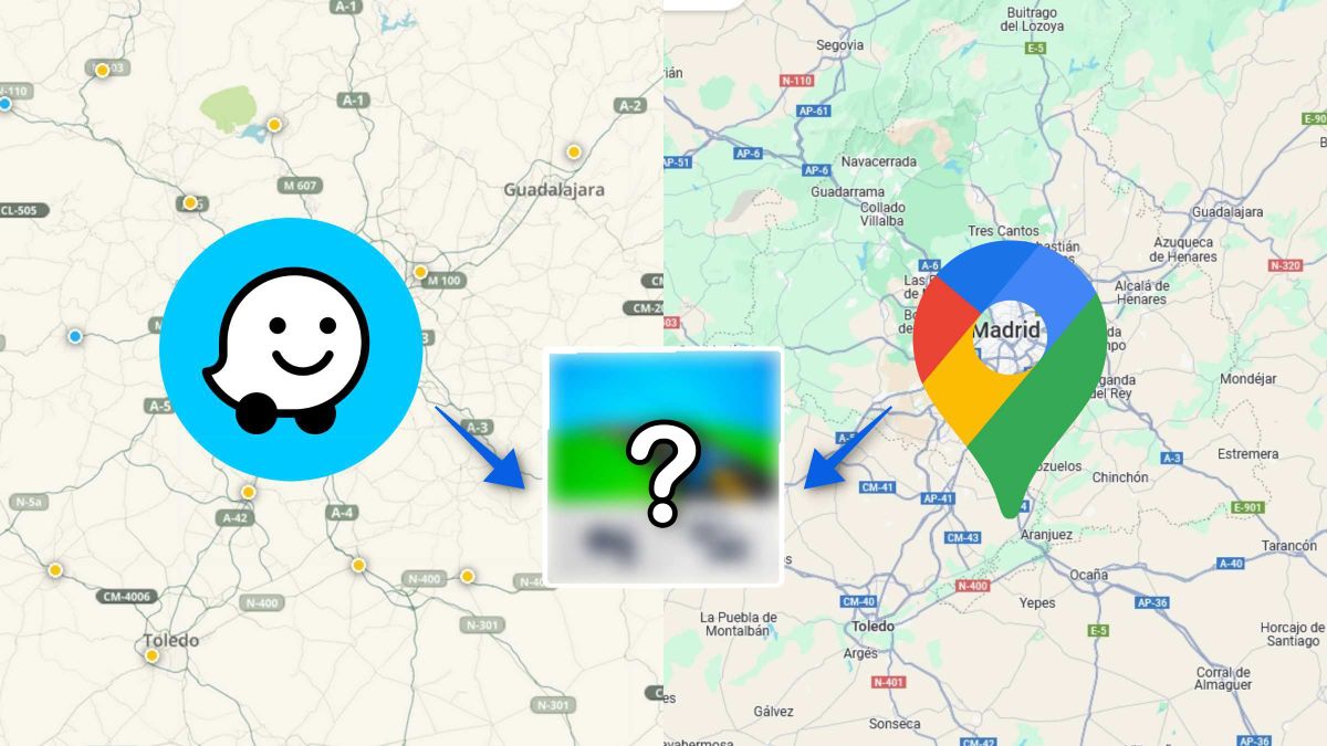 Ni Waze ni Google Maps, esta app de navegación alcanza la precisión (casi) absoluta