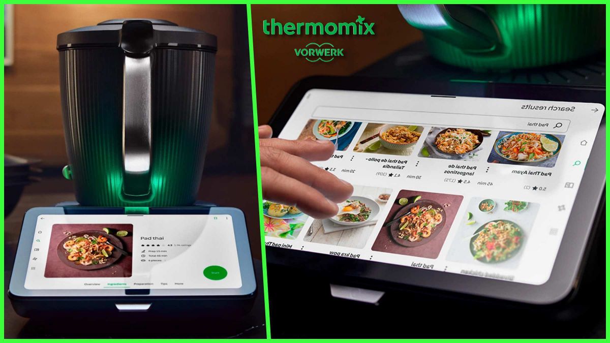 diferencias con la Thermomix TM6, características exclusivas y precio