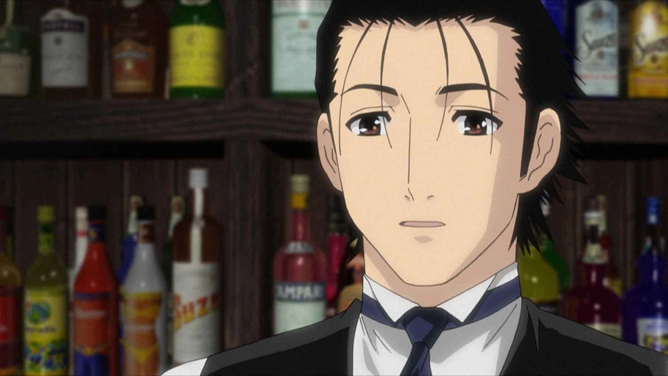 El anime Bartender ya está disponible en Crunchyroll