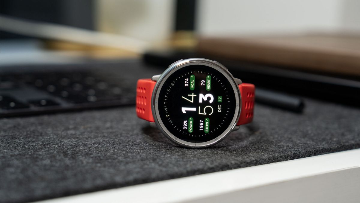 Amazfit Active 2, el reloj deportivo ligero y reducido para registrar el entrenamiento y la recuperación