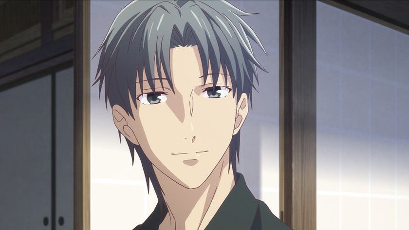 Fruits Basket Shigure