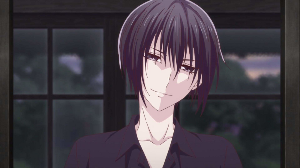 Fruits Basket Akito