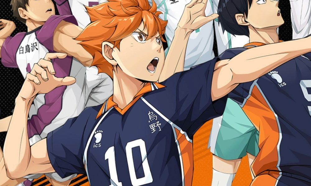 Haikyu!! Fly High llegará a Occidente