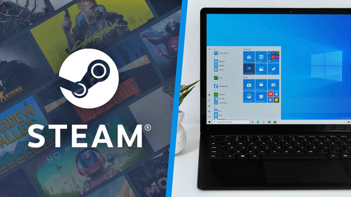 el 45% de los usuarios de Steam todavía utilizan Windows 10 (y es un problema enorme)