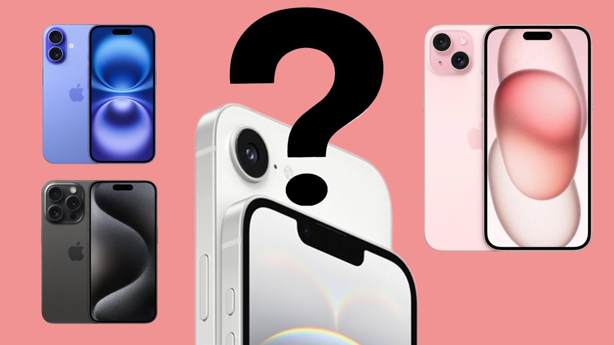 iPhone 16e, iPhone 15, iPhone 16 o esperar al iPhone 17: ¿qué deberías hacer?