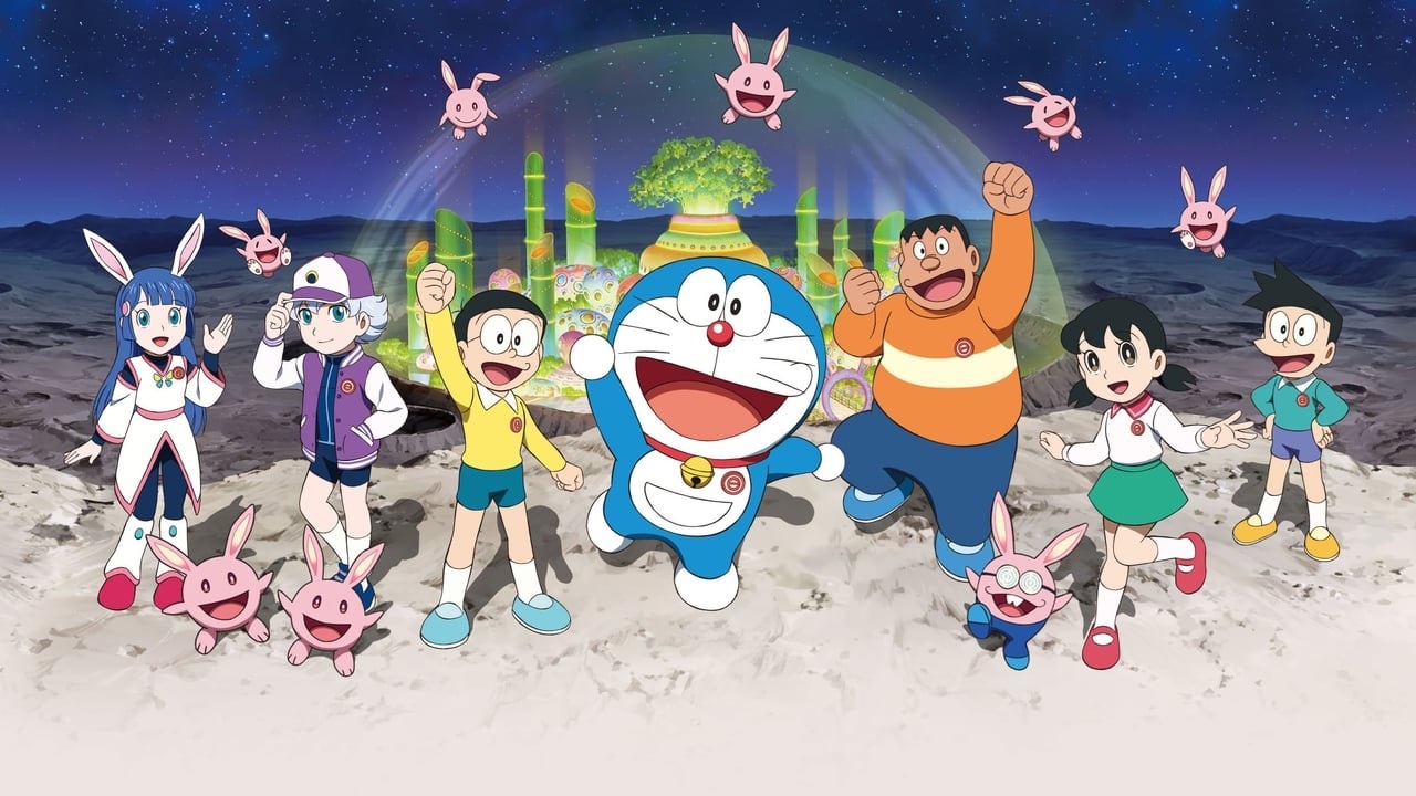 Boing reemite este sábado 22 de febrero, la película Doraemon y el Viaje a la Luna