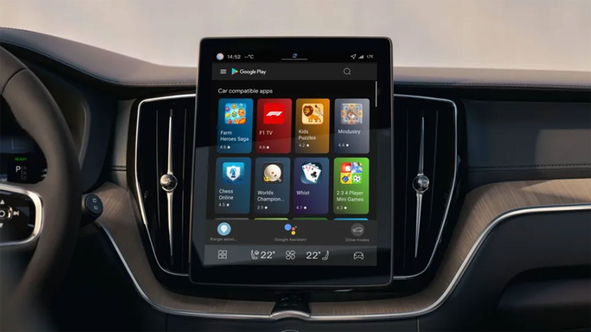 más apps, más juegos y más diversión en el coche