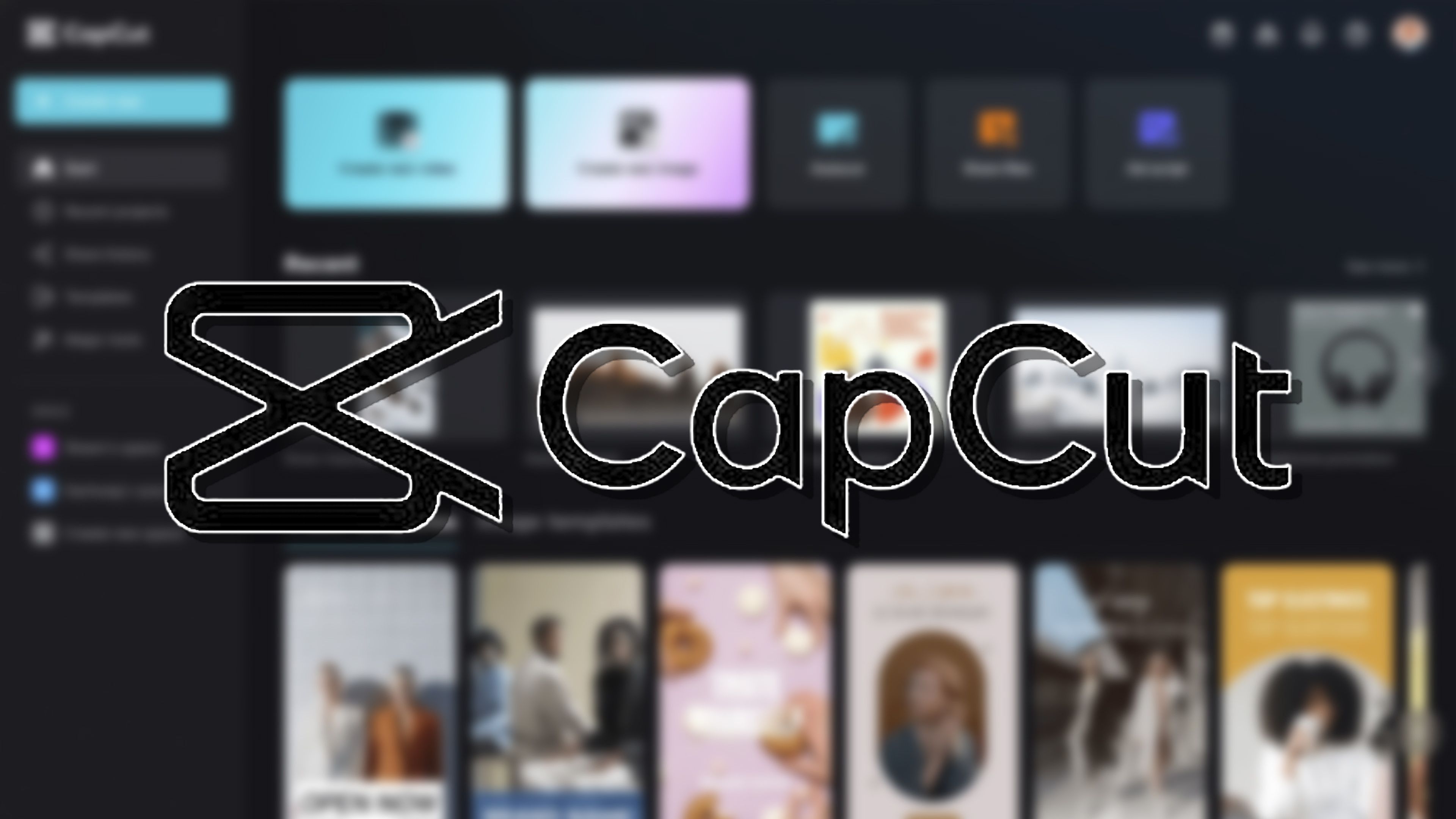 CapCut: la alternativa gratuita a Submagic