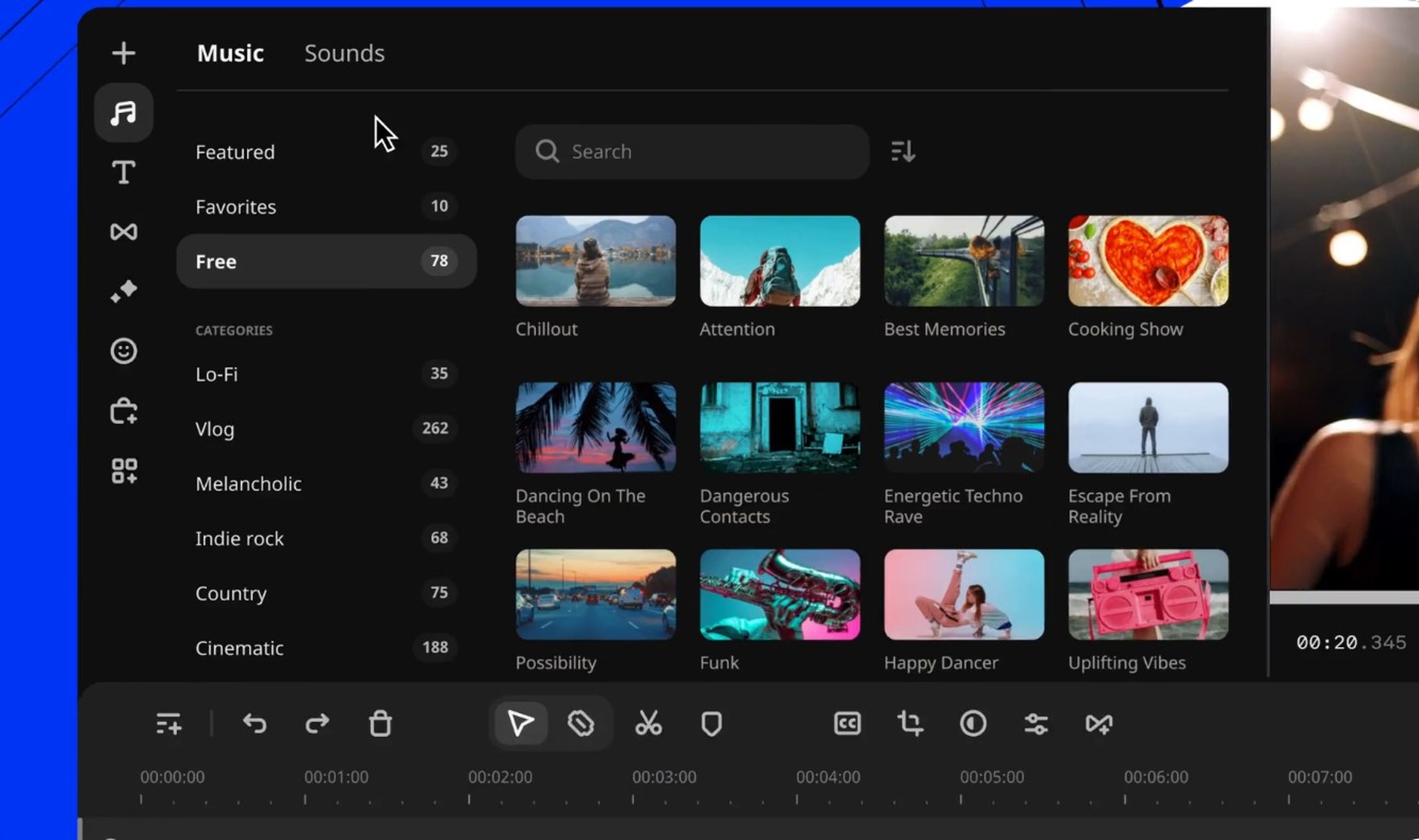 Movavi Video Editor