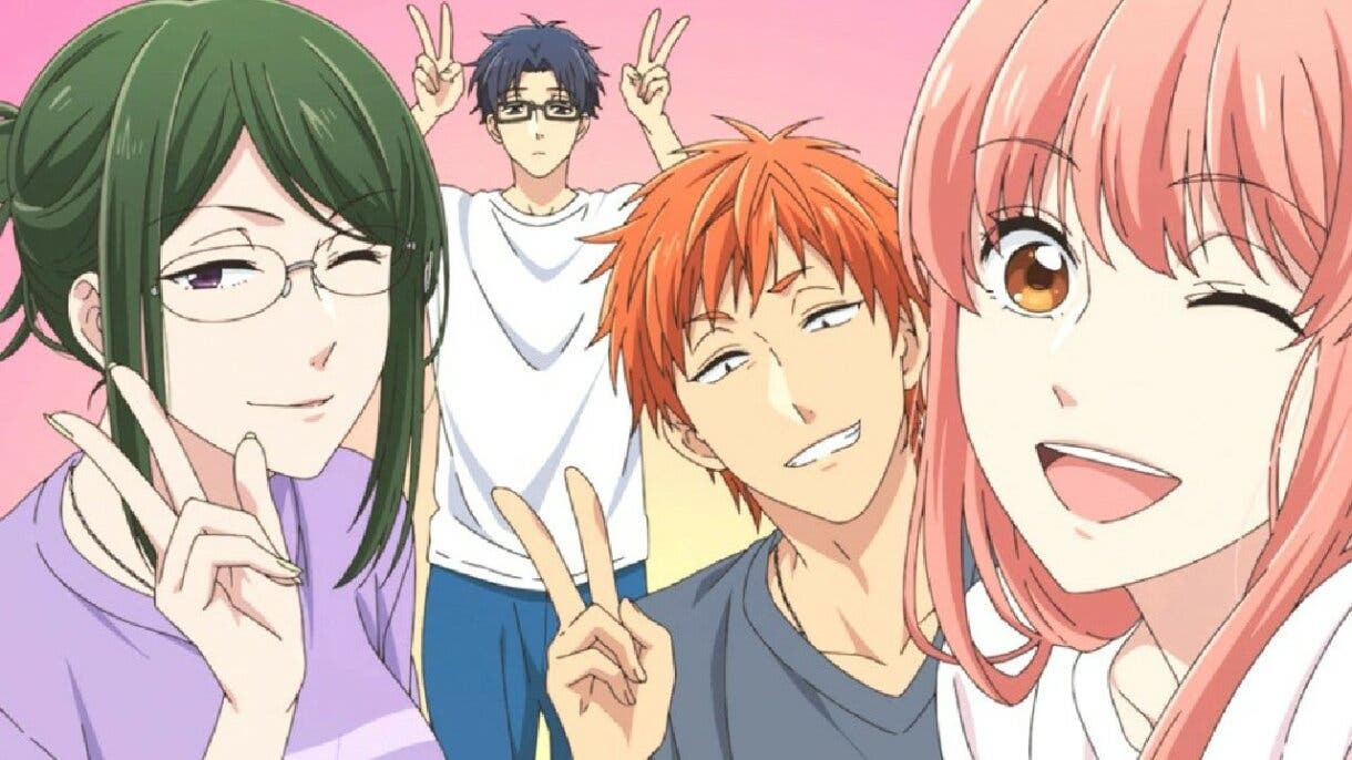 wotakoi love is hard for otaku