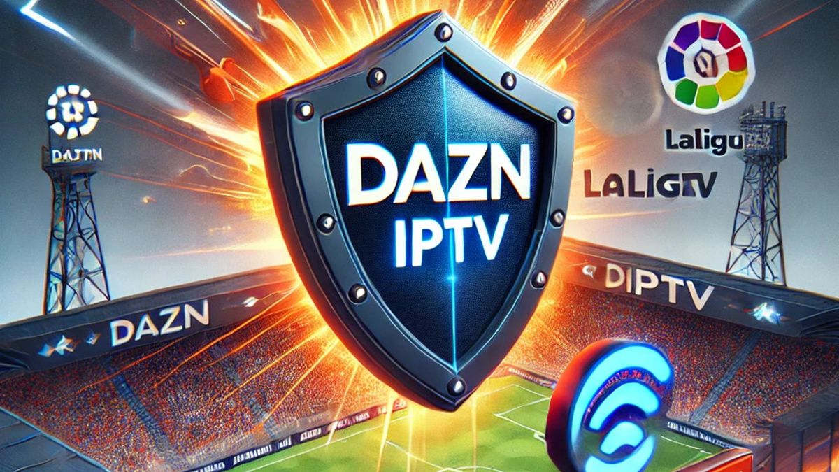 DAZN reacciona a los bloqueos de la LaLiga a las IPTV con una curiosa oferta