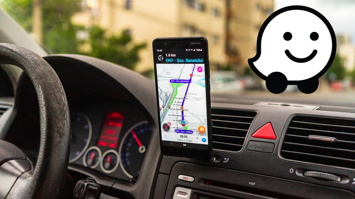 Waze mejora la seguridad vial con alertas de zonas escolares en Android Auto y CarPlay