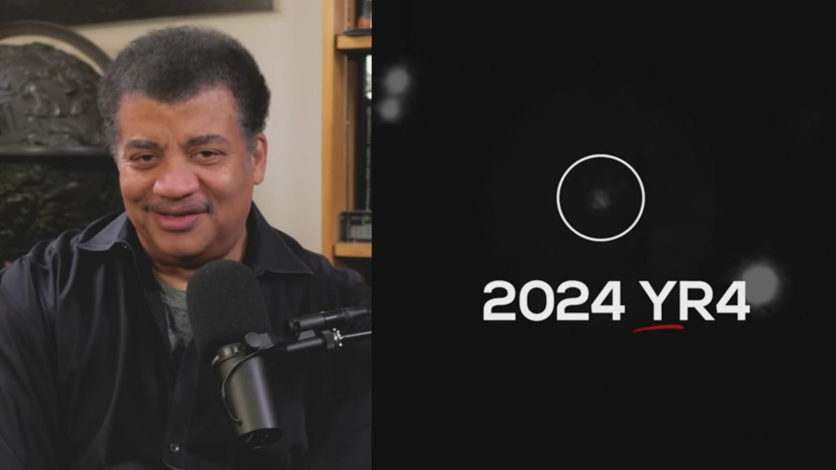 El mayor experto en el cosmos explica por qué el asteroide 2024 YR4 no va a causar problemas, y acaba con la tontería