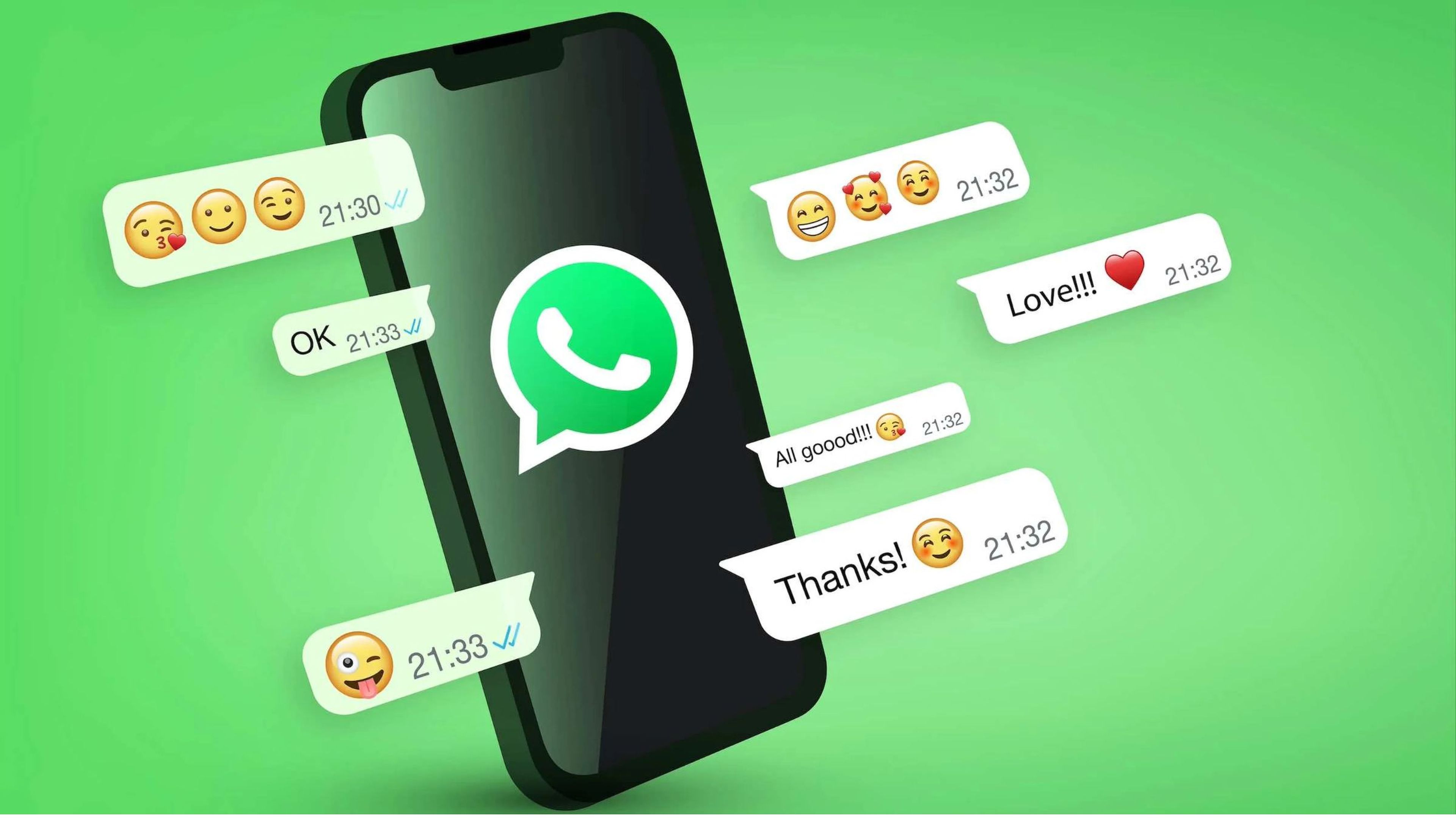 WhatsApp estrena nuevas funciones y ahora te permite vincular tus cuentas de redes sociales a tu perfil