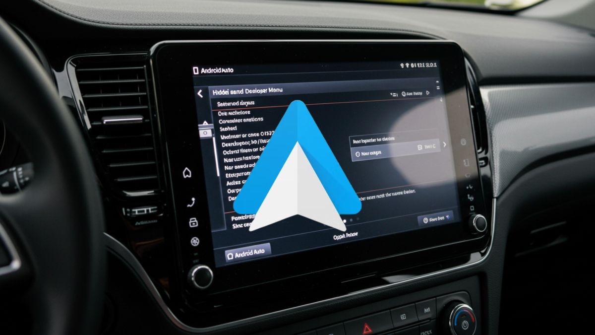 Cómo acceder al menú prohibido de Android Auto y todo lo que puedes hacer (pero que no se entere Google)