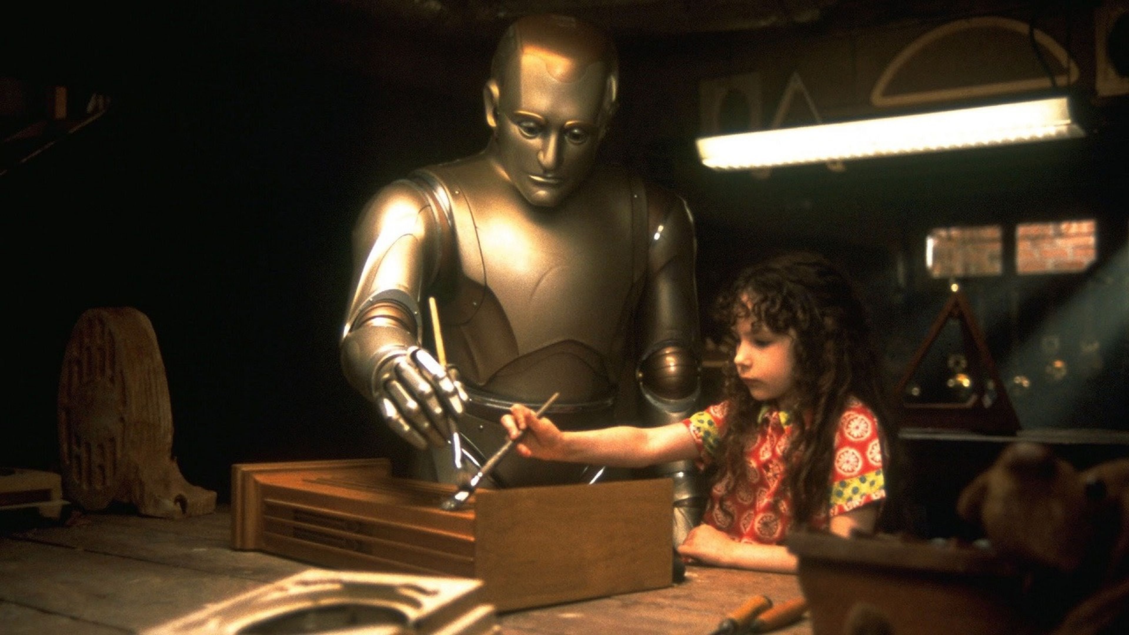 5 películas de ciencia ficción que demuestran que convivir con robots humanoides no es una buena idea