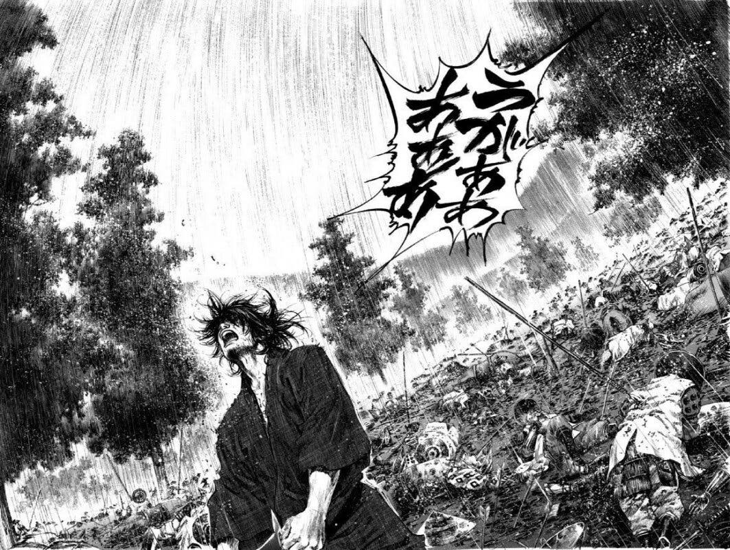 vagabond panel