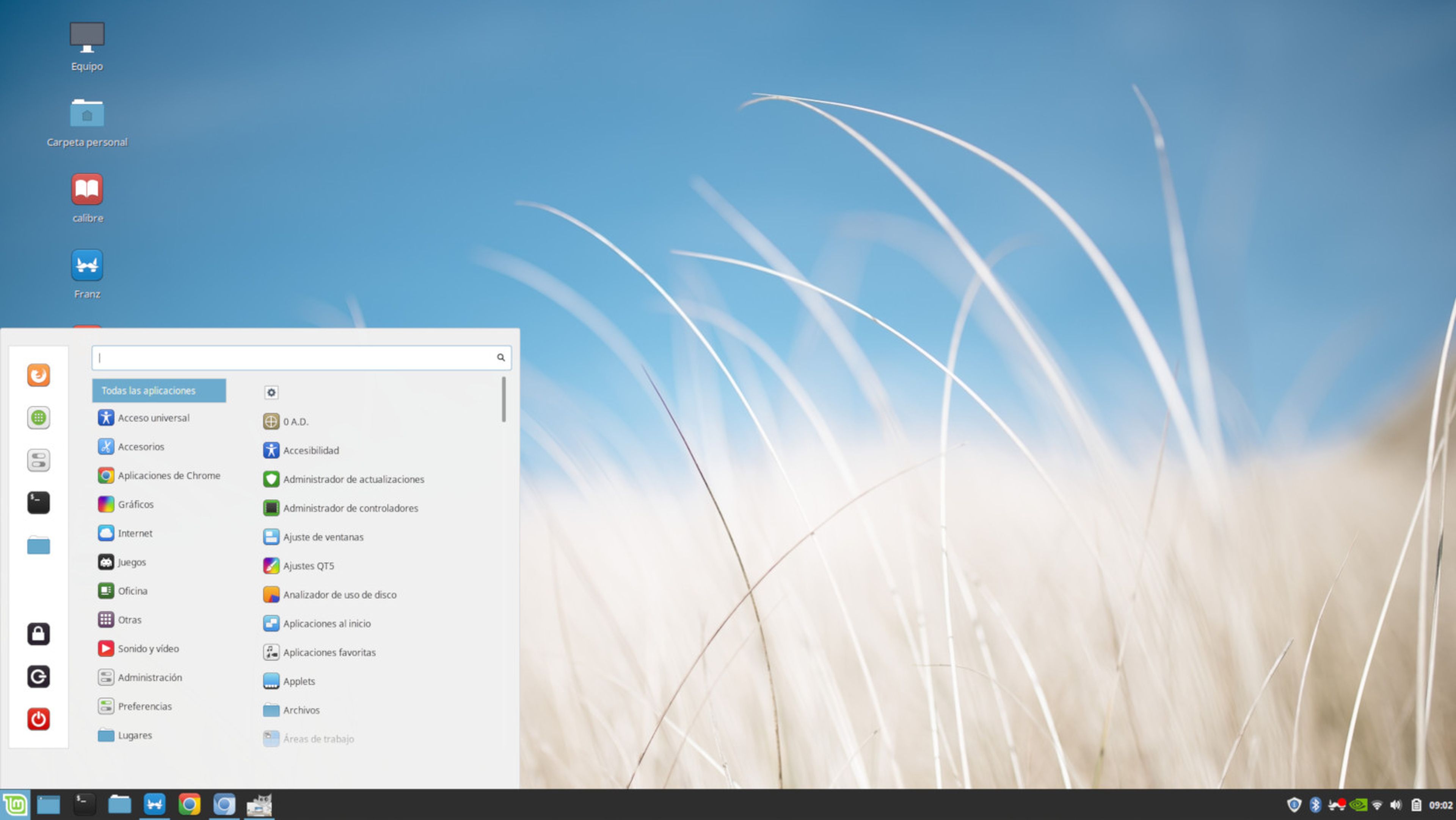 Linux Mint 19