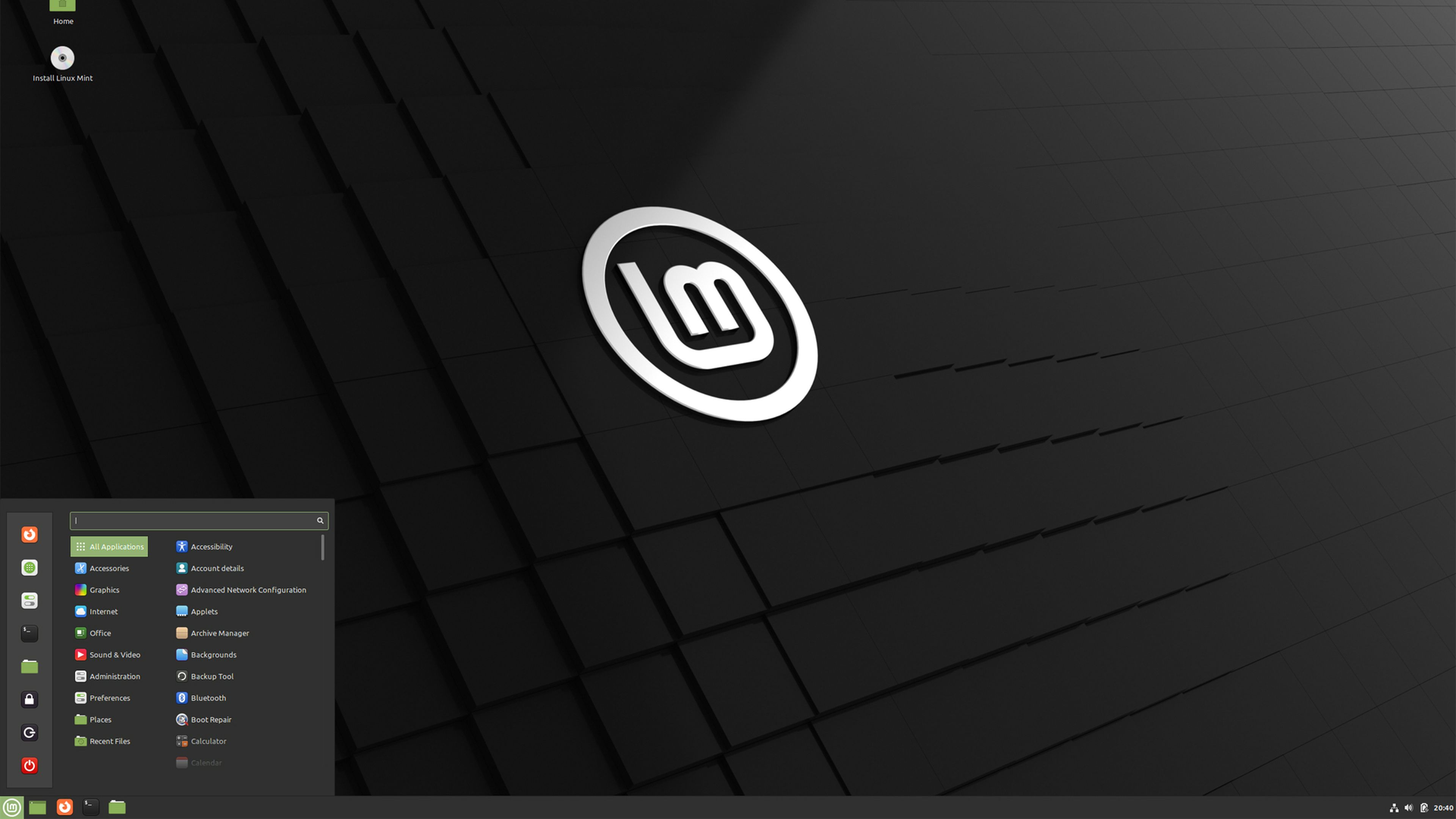 Linux Mint