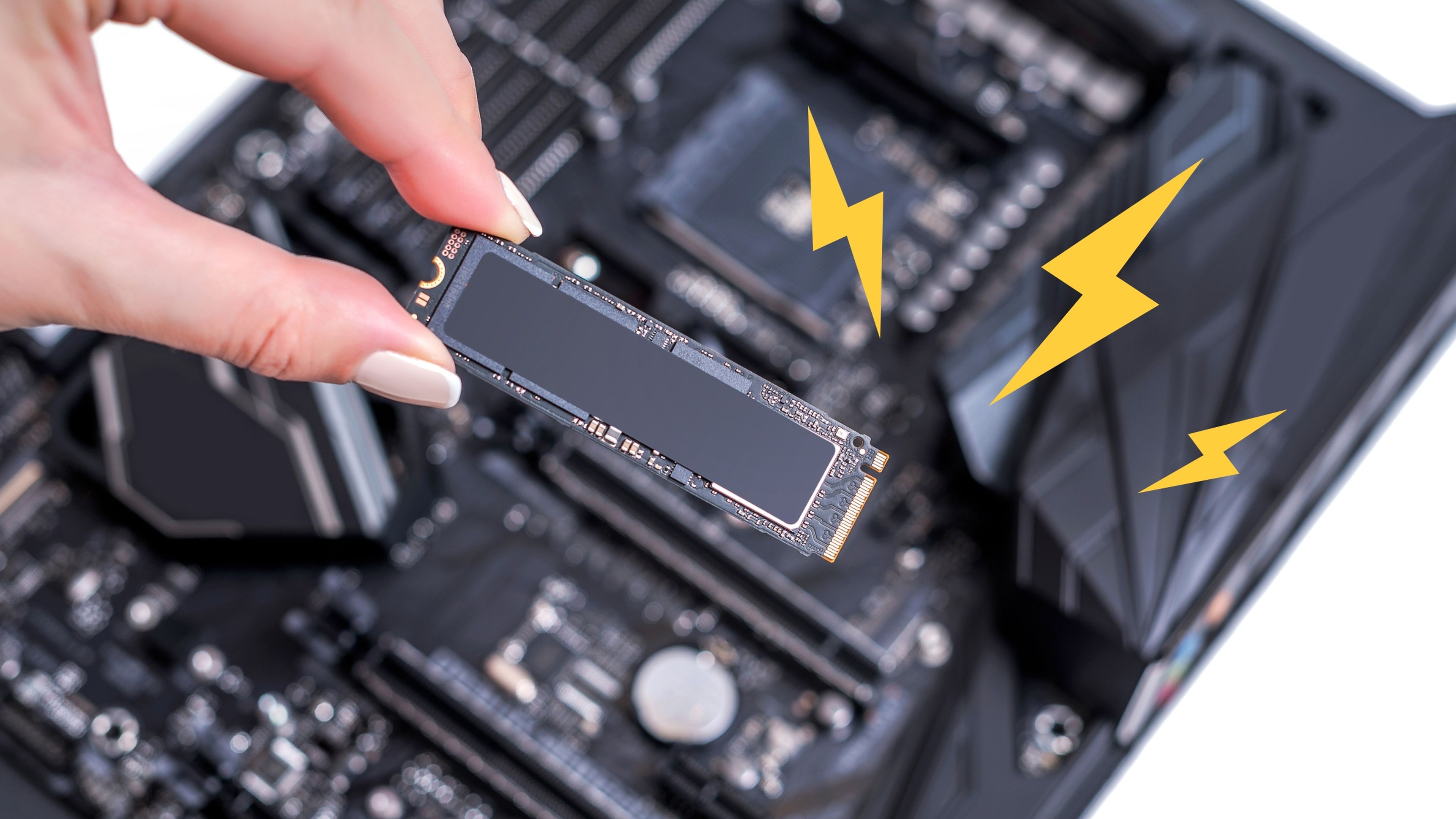 ¿Se pierden los datos de un disco SSD si se queda sin energía durante mucho tiempo?