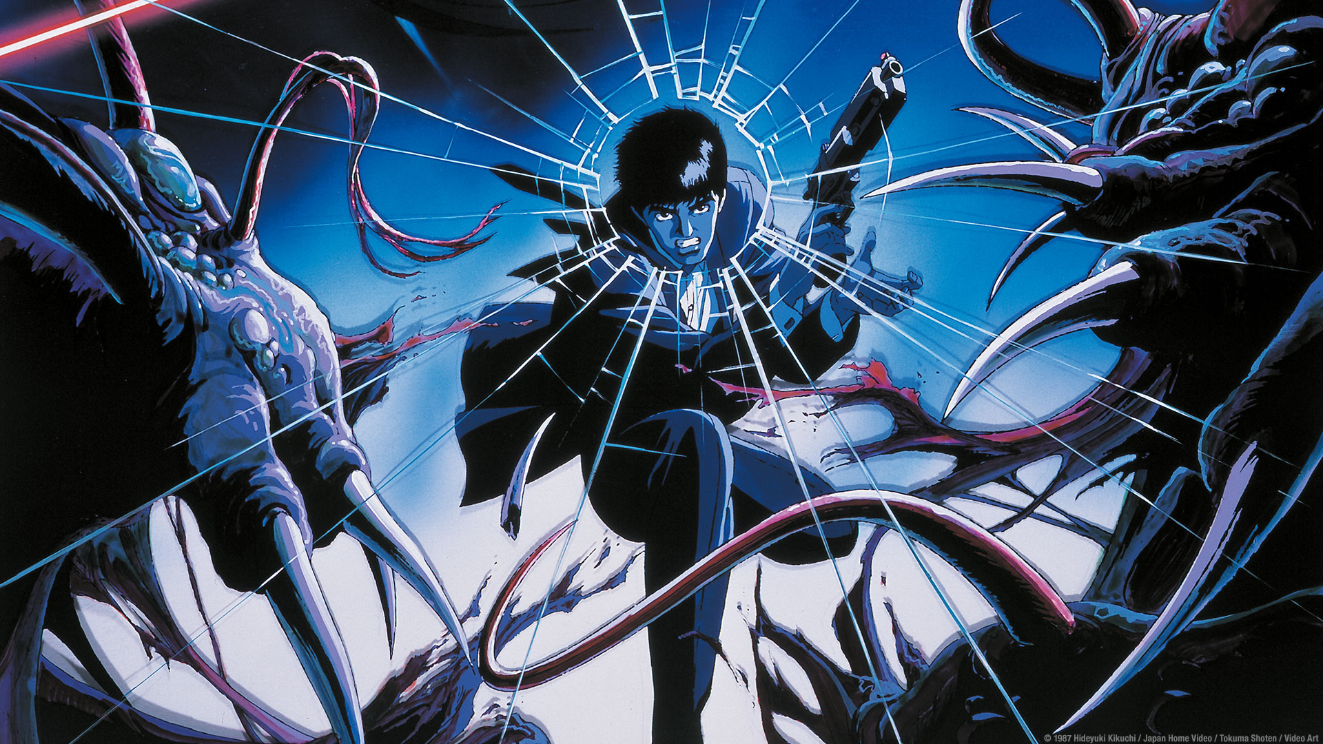 Wicked City a la venta en Blu-ray el 4 de marzo