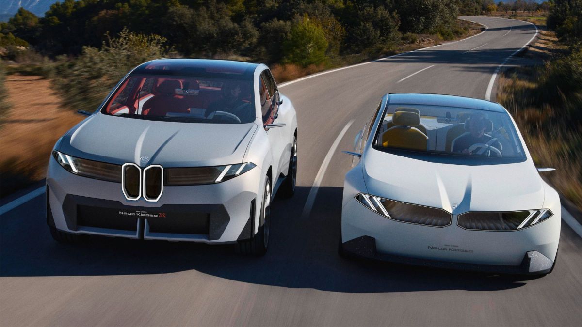 Ni estado sólido ni hidrógeno, BMW consigue ampliar un 30% la autonomía de sus coches eléctricos sin cambiar de baterías