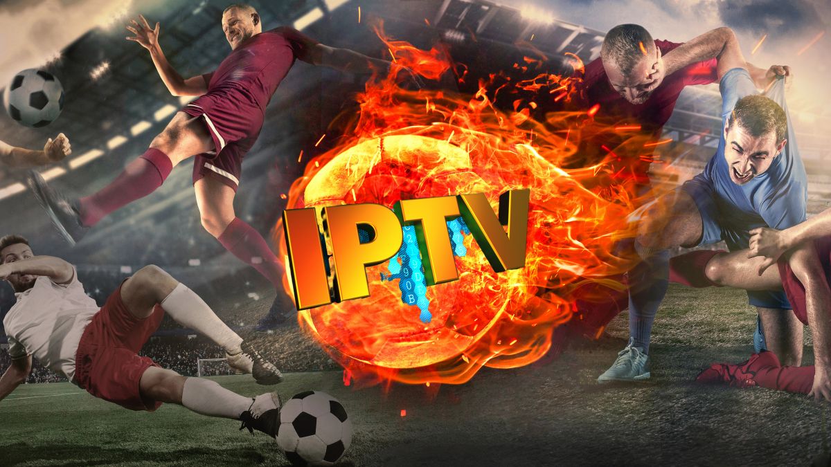 no eres tú, es culpa de LaLiga y los bloqueos a las IPTV